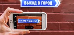 Dịch Trực Tiếp Qua Camera